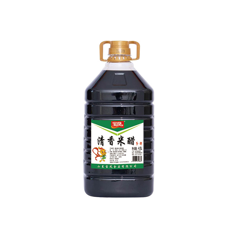 4.5L清香米醋